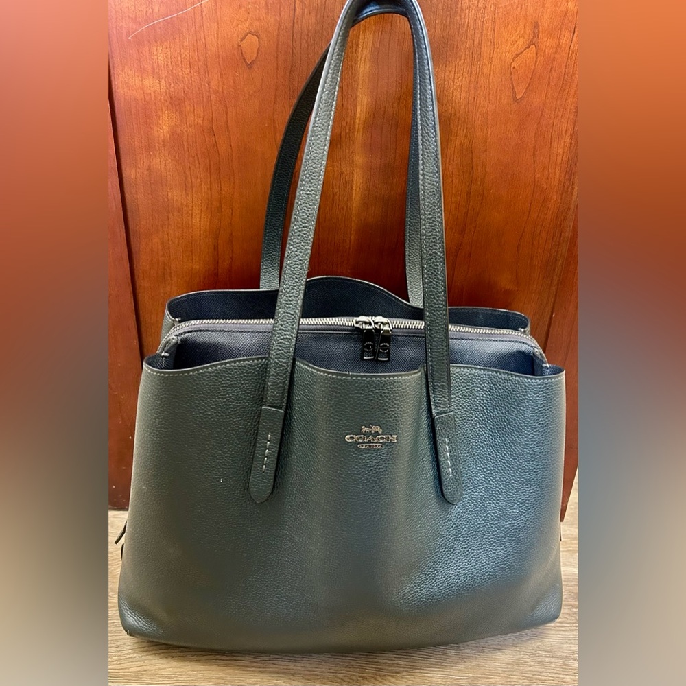 Authentic Coach Charlie Carryall 40 Tote Bag